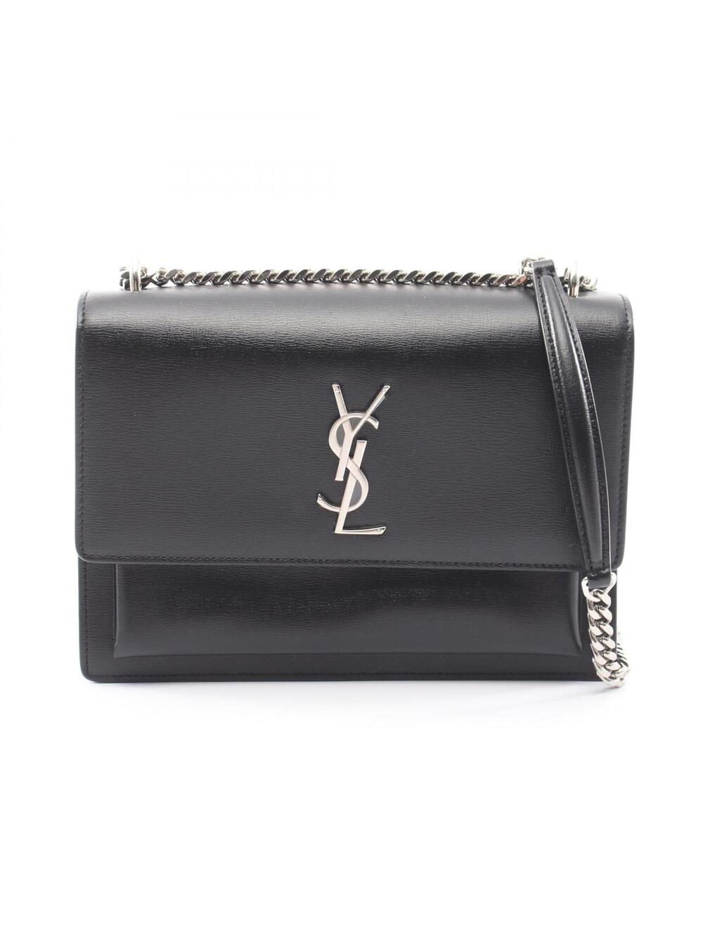 Saint Laurent Paris Sunset Crossbody #282233S14B